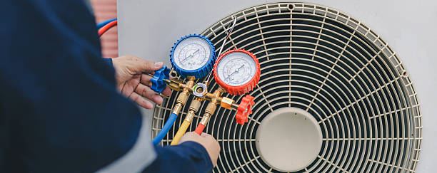 Licensed Hvac service in Newton, KS - JG Cool HVAC